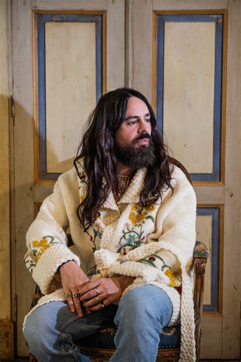 gucci designer director|what happened to alessandro michele.